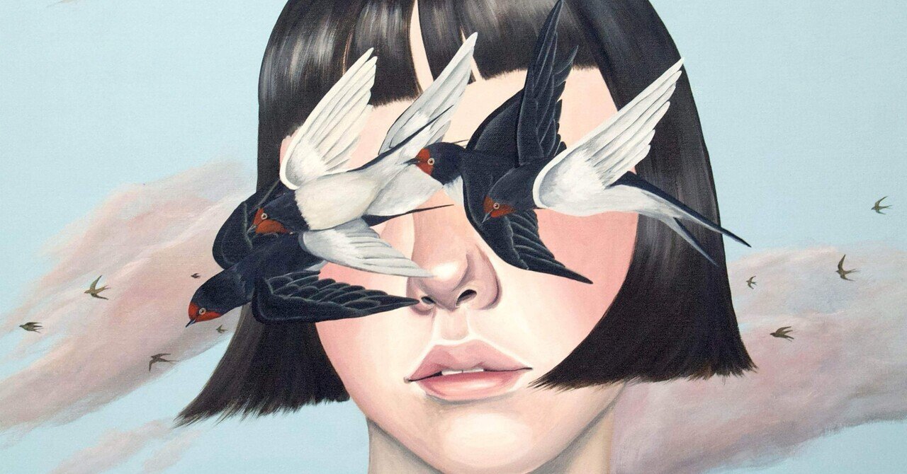 空と花とメランコリー 榎本マリコ作品集】は役にたつ｜おくじゃ