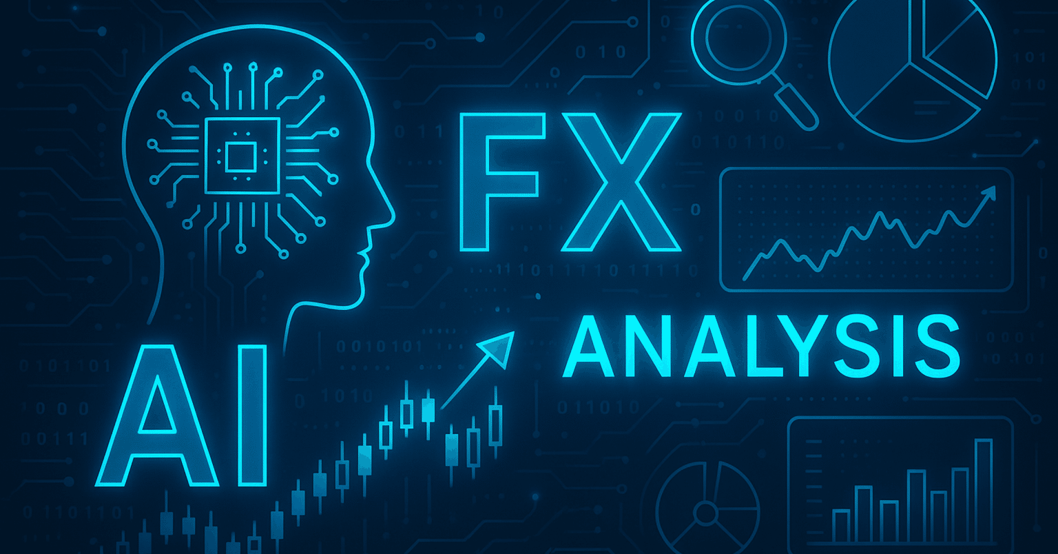 はじめまして。AI × 為替で「毎朝9時に相場を届ける人」です。｜AI為替トレーダーAMOUR@デイトレード