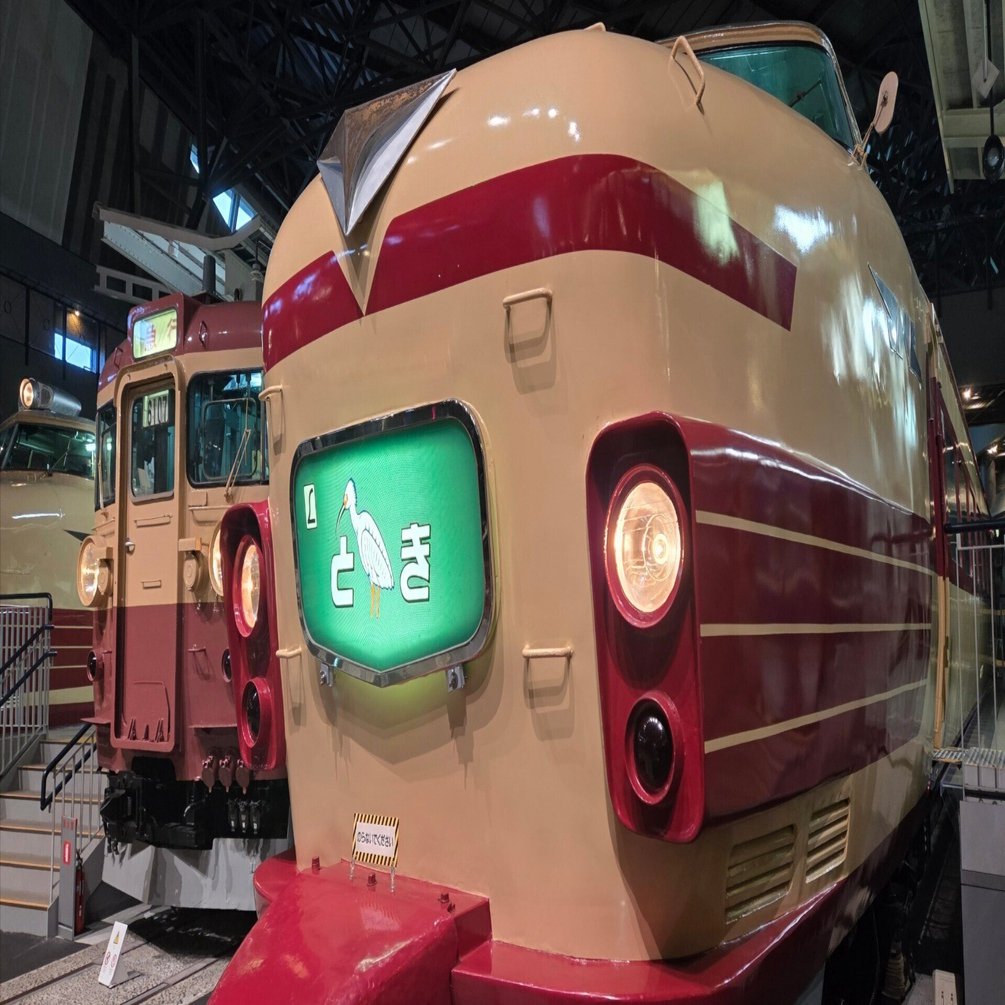 大宮鉄道博物館に行ってきたの巻～私が興奮した展示を紹介する