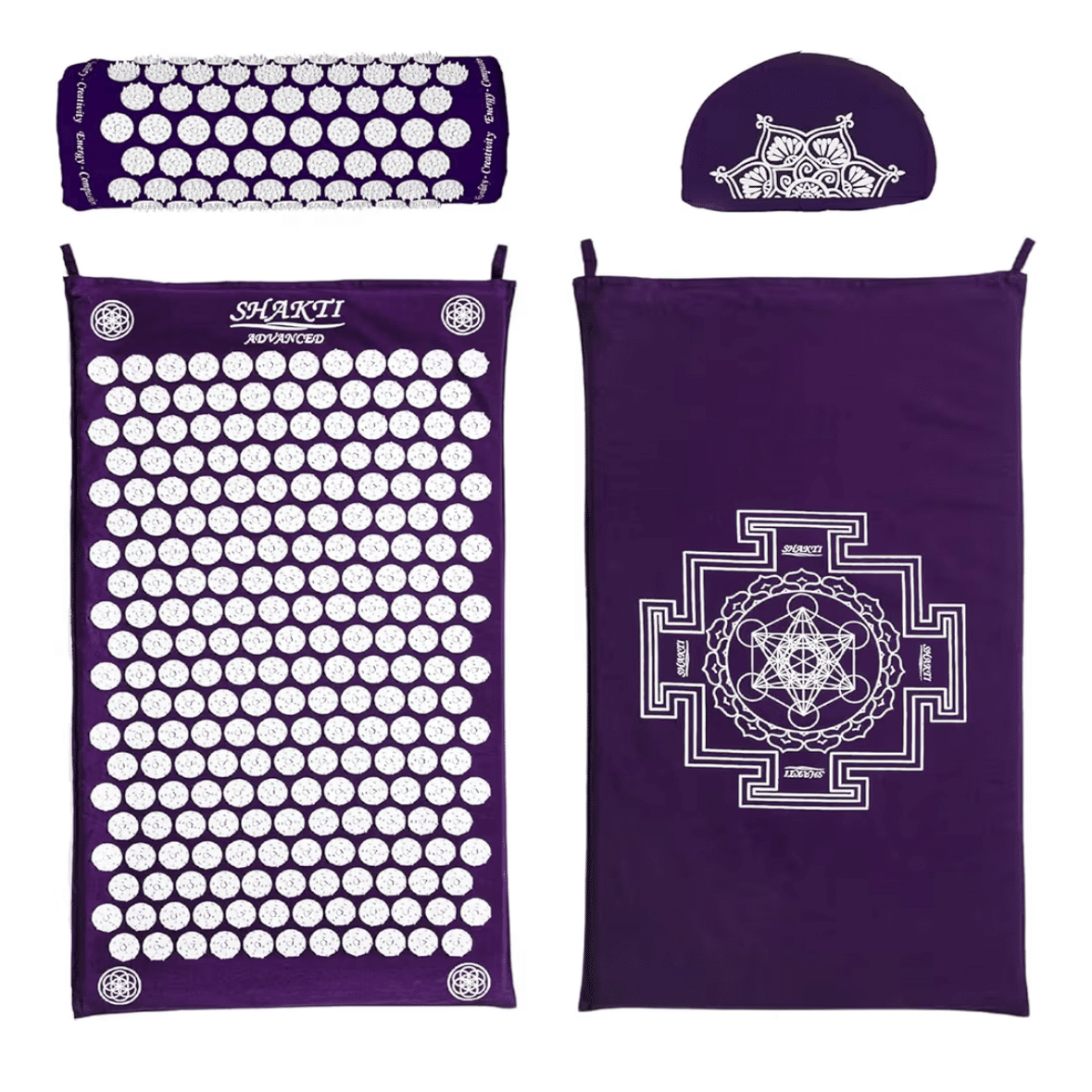 とにかく熟睡したい~シャクティマット(の安いの)を買った｜Nhy-sup