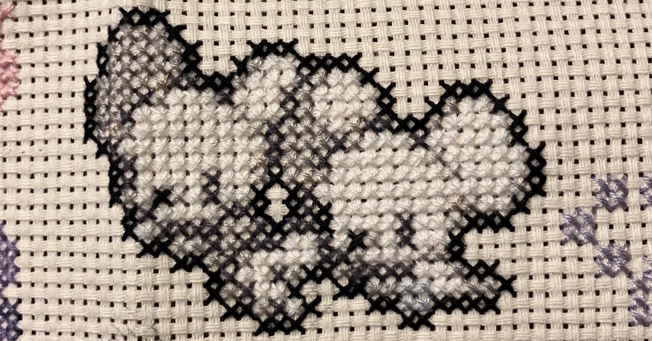 ポケモン刺繍シリーズ(1)｜しろいとり