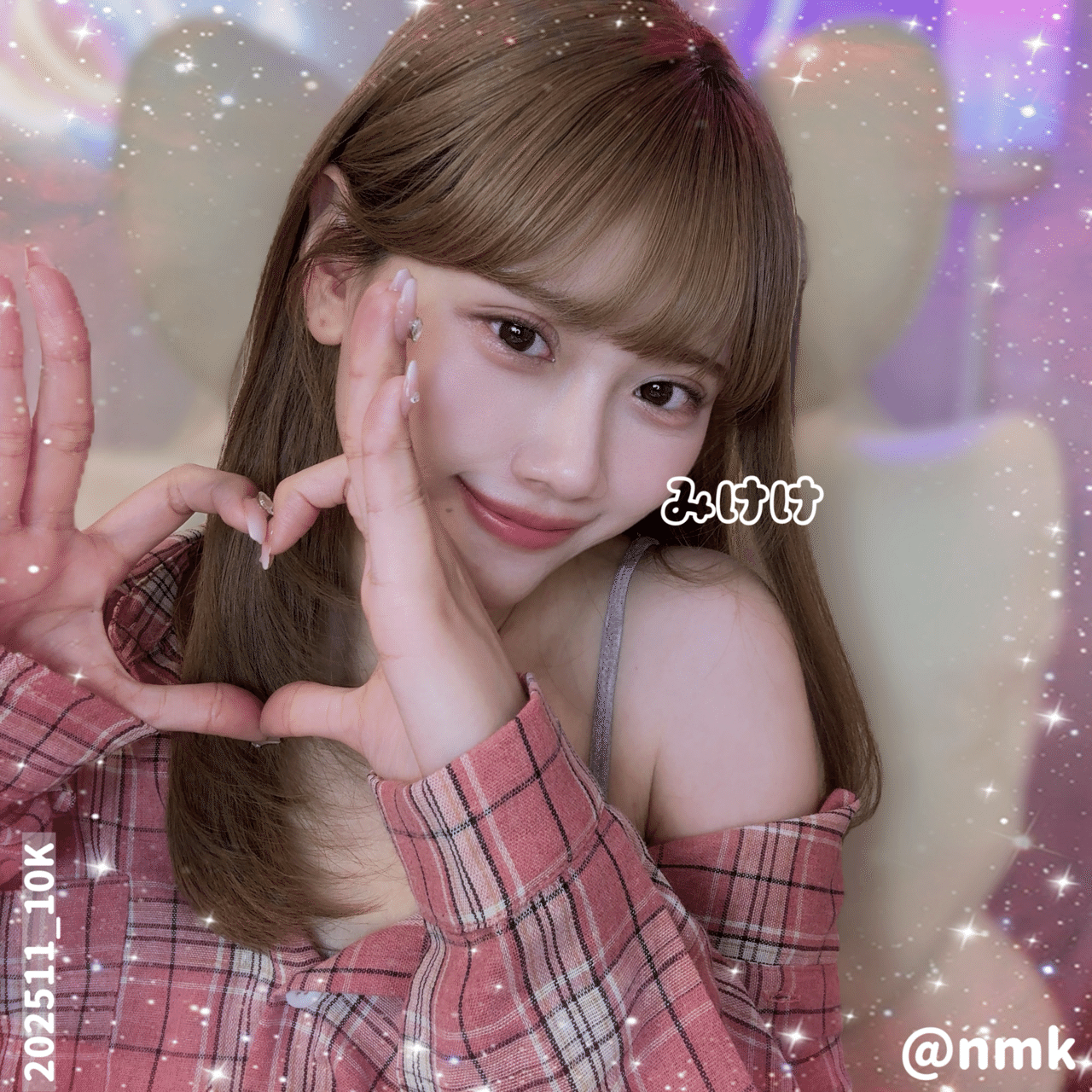 202511_10K特典｜なみきちゃん