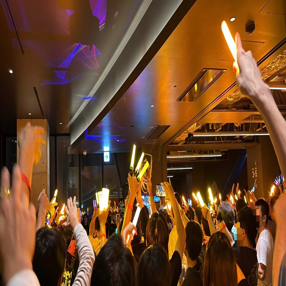ライブ初現地の記録②【シャニマス7th螺旋】｜でんでん