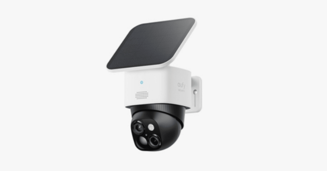Anker Eufy SoloCam S340（屋外防犯カメラ）】｜おうちでアマゾン生活