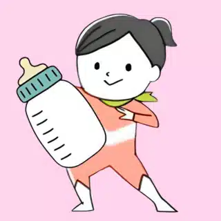 保育士まあ