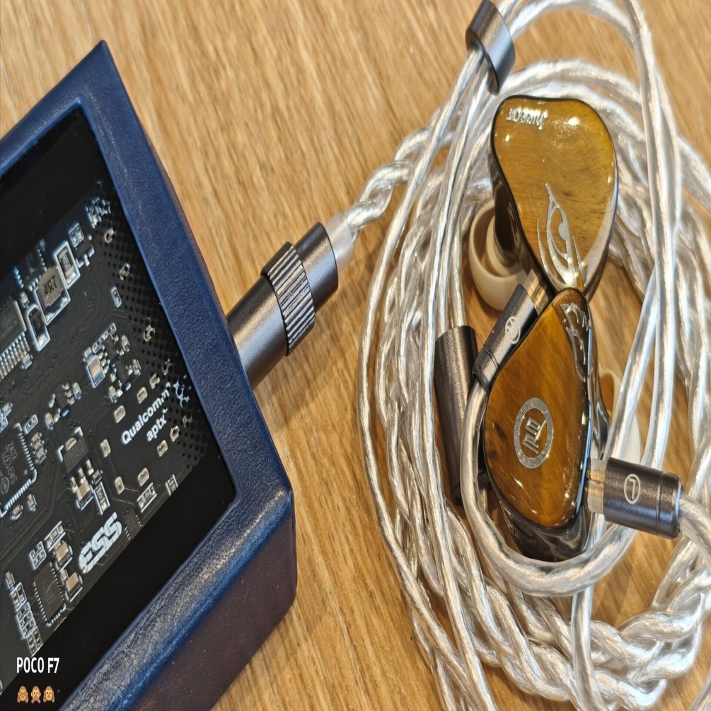 □Juzear Harrier 冒険者 紹介｜イヤホンジャックと豆🐒@ポタオデ