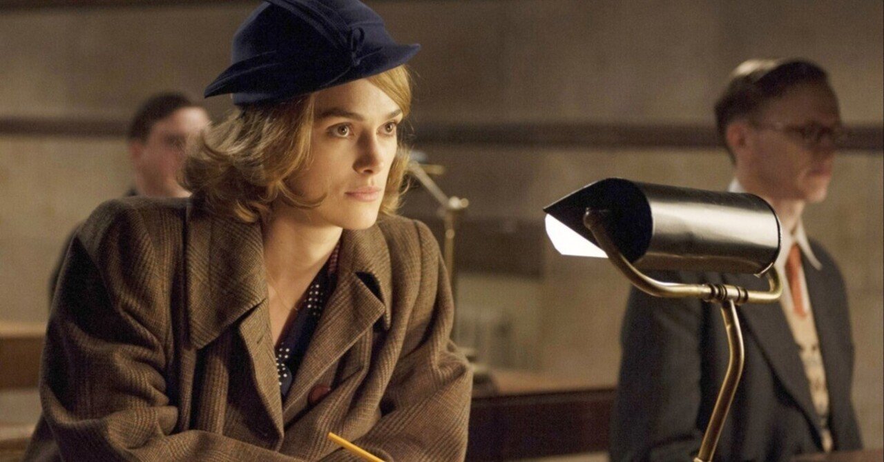 つぶやき 映画『イミテーション・ゲーム』を観て｜Thomas Lyndon, image size:1280x670