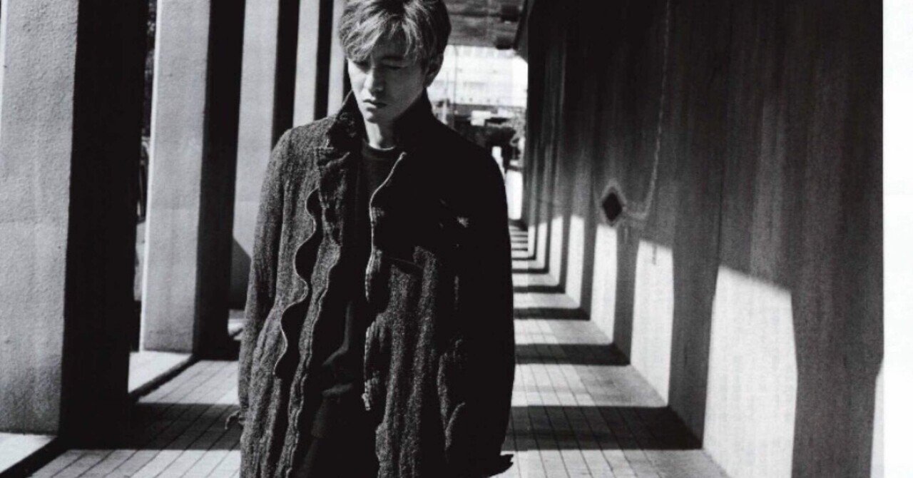 Day73｜“時代のアイコンと、私の記憶と青春期──木村拓哉さんとHOMME