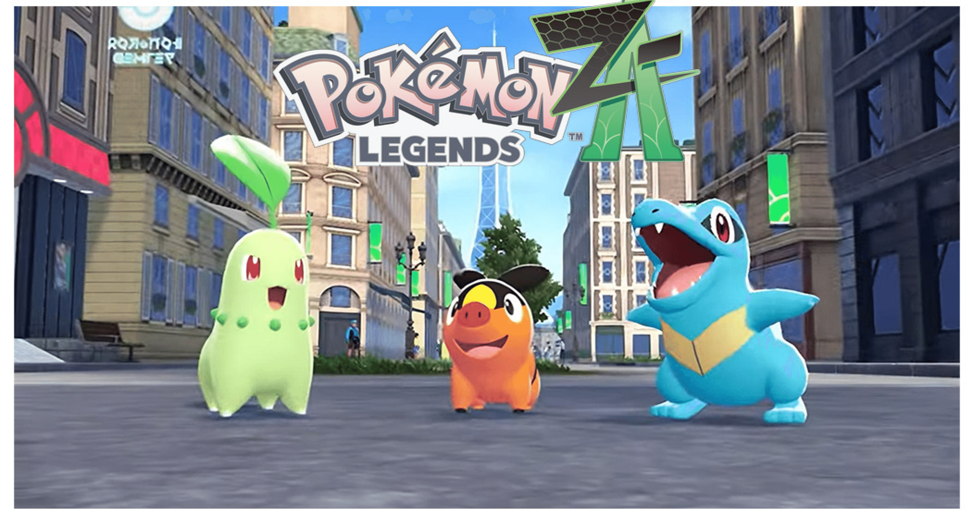 ポケモンレジェンズZAストーリークリアにおすすめのポケモン4匹｜り