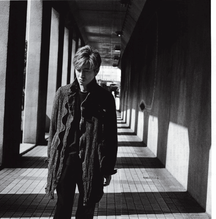 Day73｜“時代のアイコンと、私の記憶と青春期──木村拓哉さんとHOMME