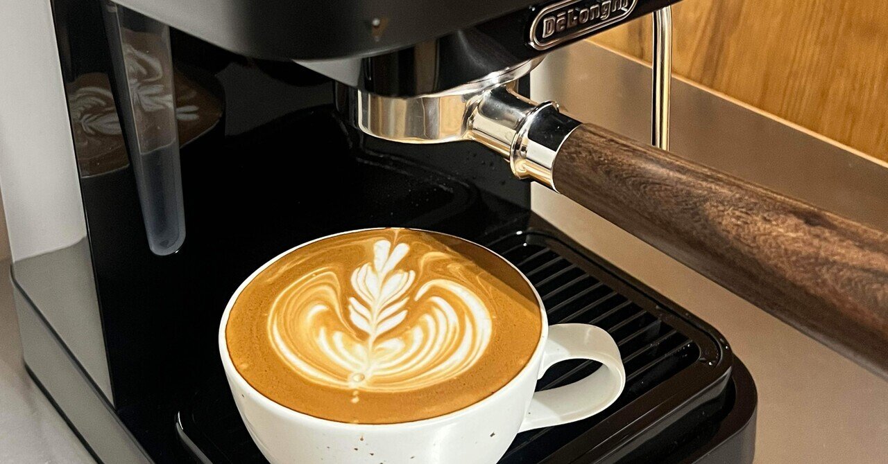 2年1ヶ月、相棒スティローザと歩んだラテアートの道｜山下 健一郎