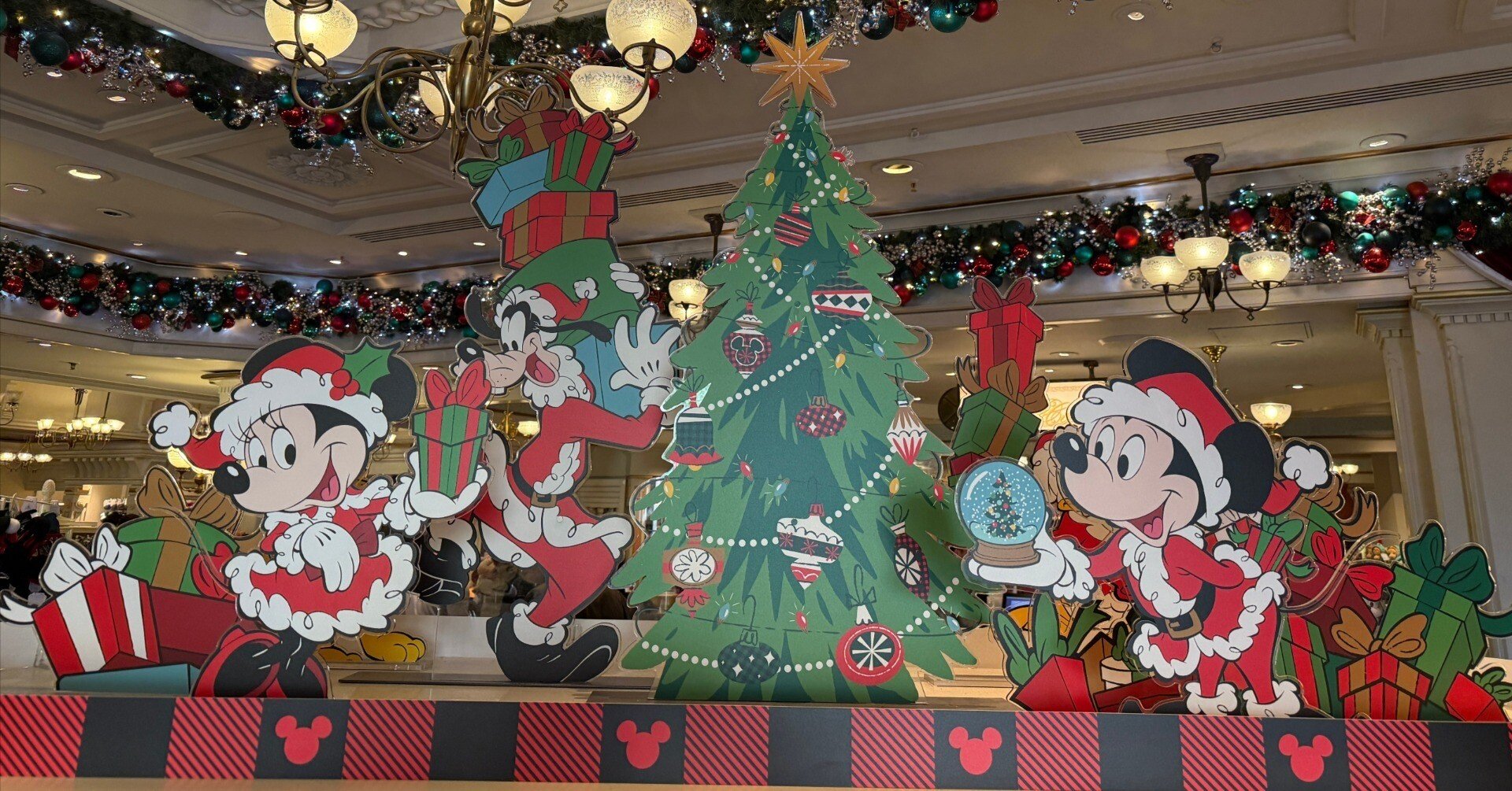 🇫🇷2025年最新 | ディズニーランド パリ | クリスマス限定グッズが