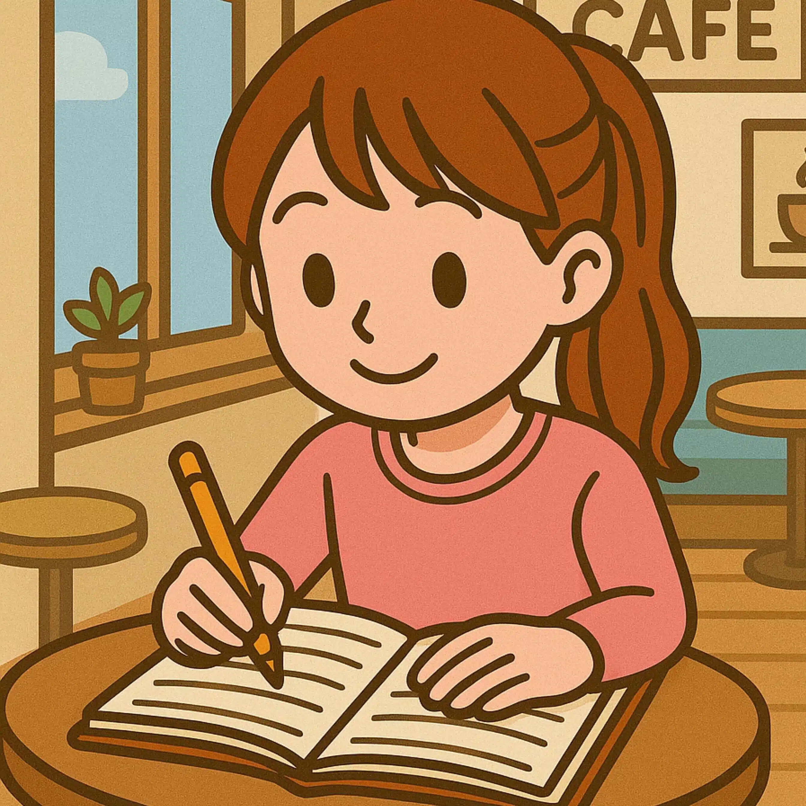 【英語日記】3年前に私が書いた日記を3年後の自分が添削