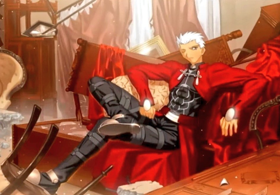 遠坂凛 エミヤ アーチャー 遠坂時臣 遠坂凛 エミヤ アーチャー 遠坂時