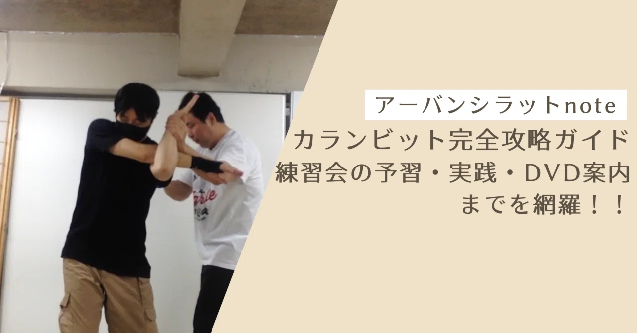 アーバンシラット協会教則用DVD10枚セット 【公式通販】