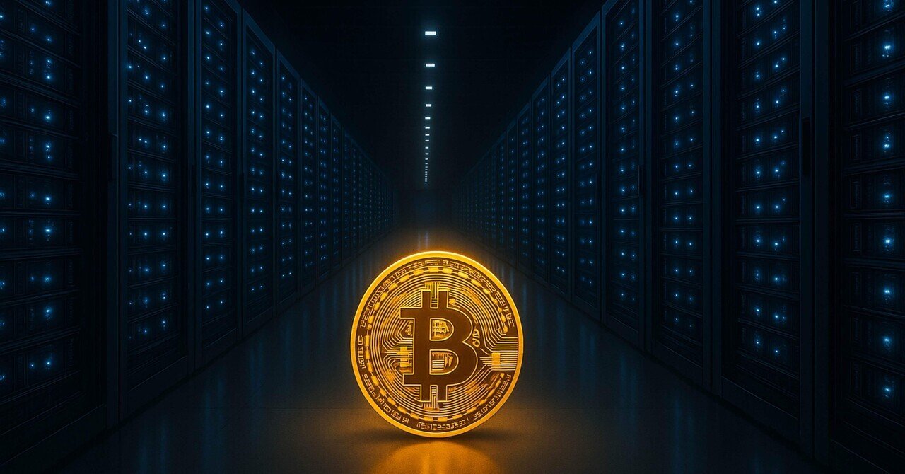 AI企業が“ビットコイン採掘会社”を奪い合う理由｜NextGem Report -未来を動かす構造を読む投資レポート-