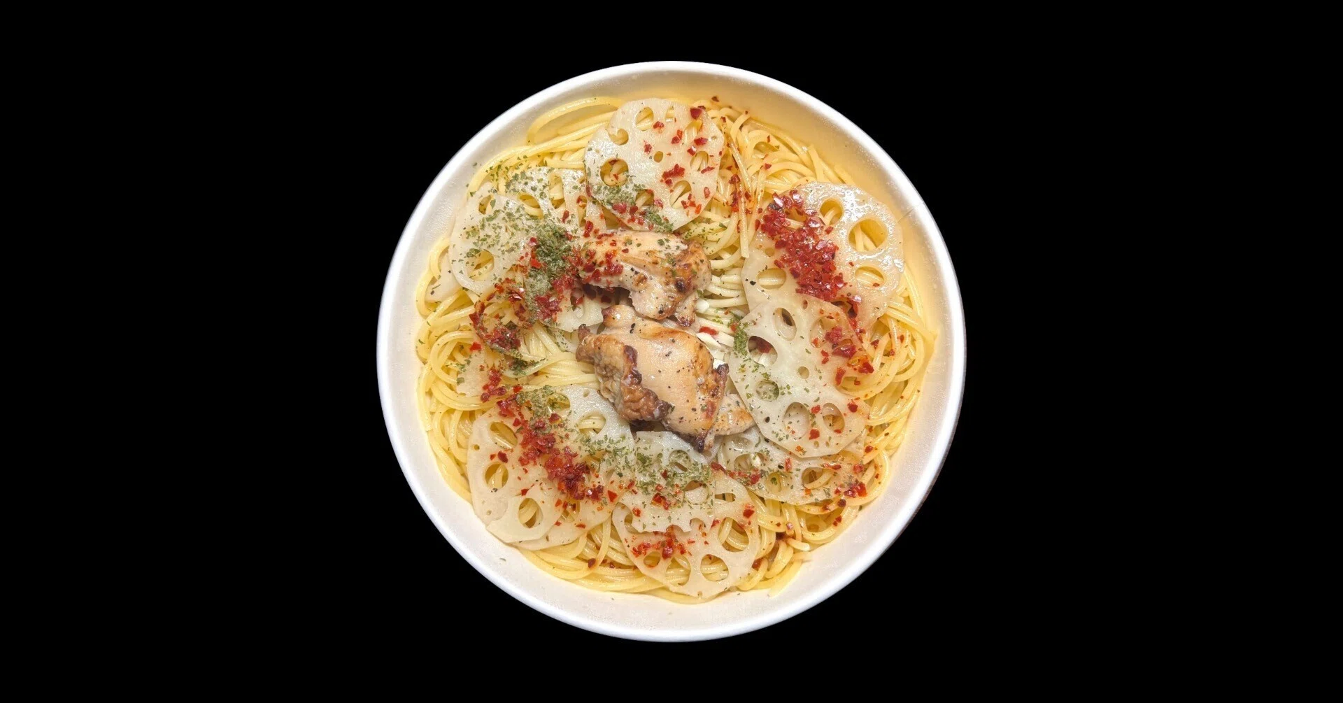 ザ・夜食 セブンイレブンのペペロンチーノ｜西田親生