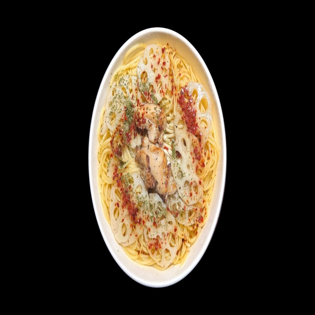 ザ・夜食 セブンイレブンのペペロンチーノ｜西田親生