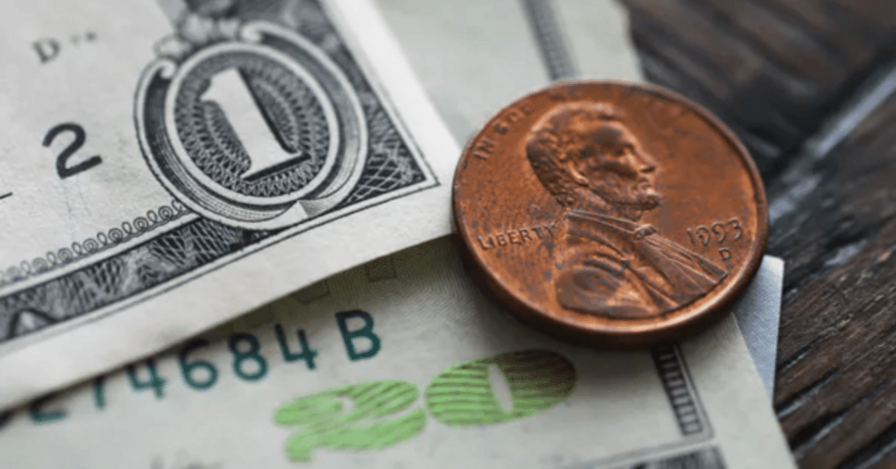 アメリカ、1セント硬貨の製造を終了 US Ends Production of the Penny After 232  Years：20251115（本日のDAILY NEWS）｜SHUN:ダイエットマニアの勉強記録