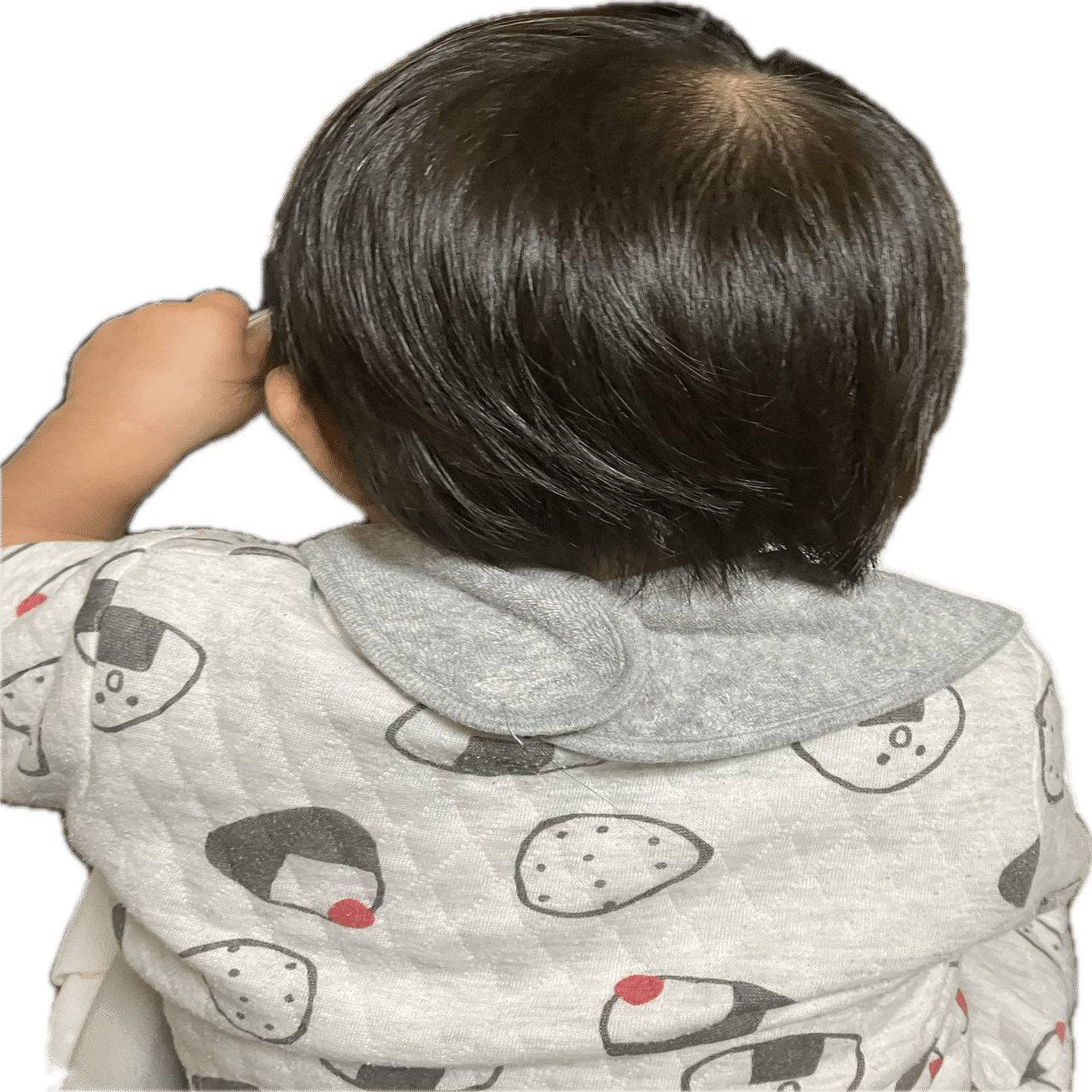 育児日記】幾度となく失敗した息子の断髪式、再来〜自信だけはある