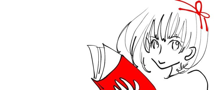 簡単イラスト 小説 いわのりっこ Note