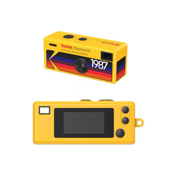 街で見かけたシリーズ 30話】 KODAKのチャーメラがバズってる理由