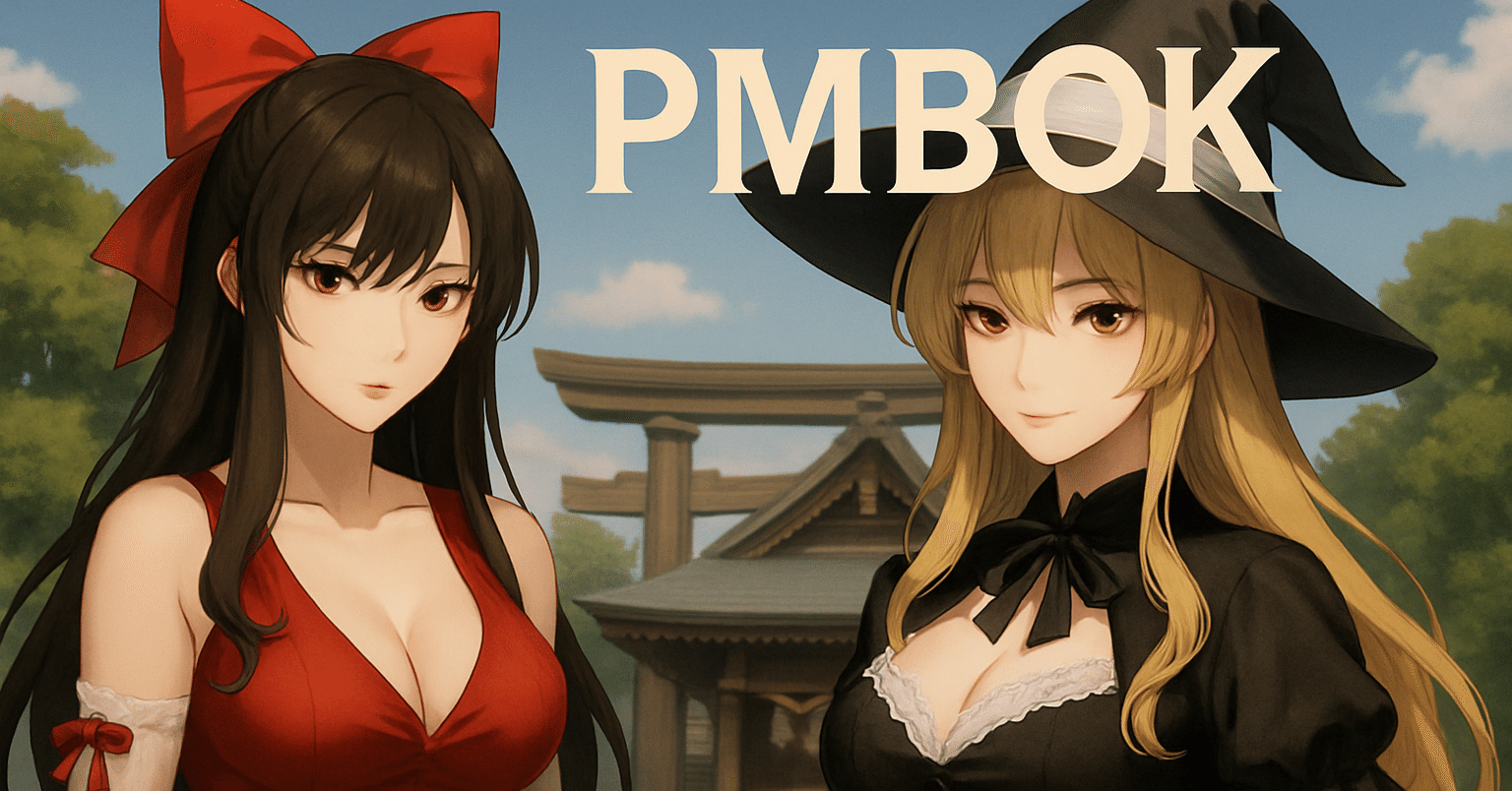 PMBOK®ガイド第8版（英語版）公開！ポイントは三位一体？ ～ゆっくり