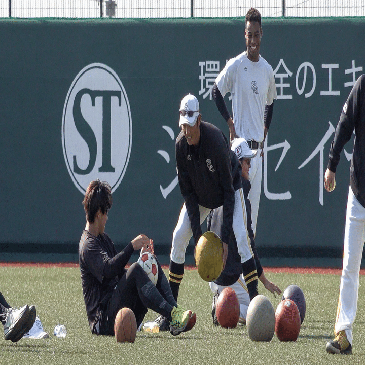 秋季練習を終えて…斉藤和巳新2軍監督が期待すること - 若鷹応援