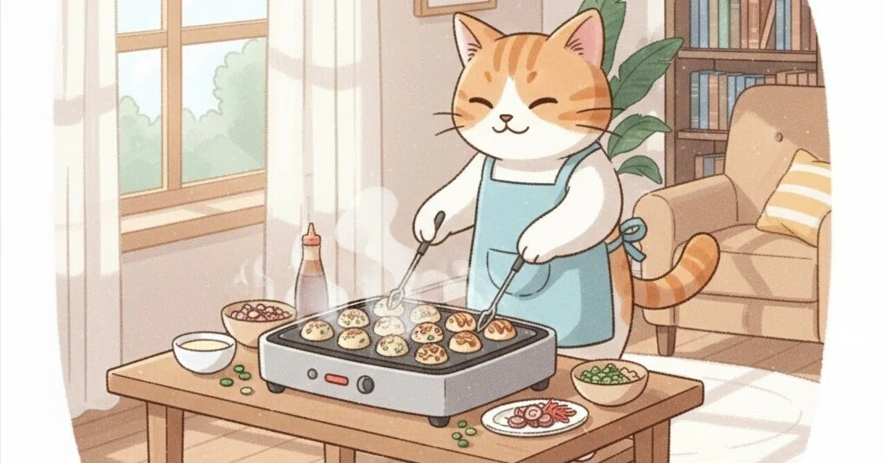 [Cooking Appliances] Fun for the whole family! Enjoy 