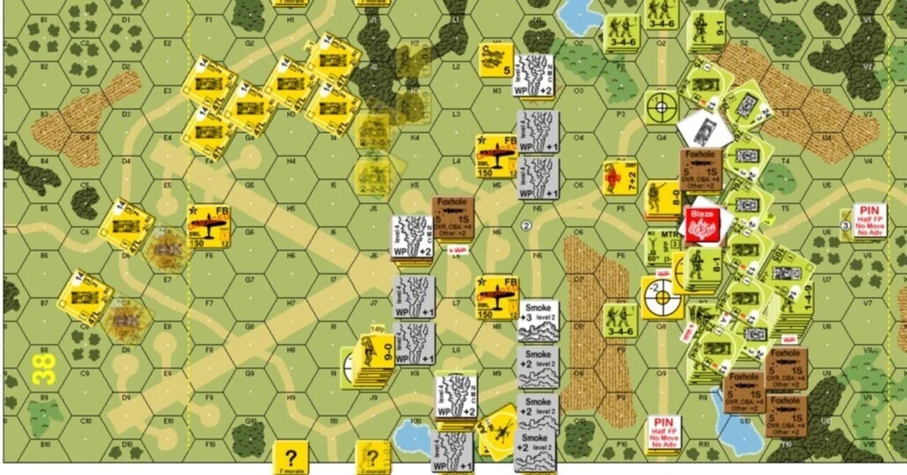 Advanced Squad Leader (ASL) 勝利への道:ASLシナリオデザイナーは、よりよいシナリオとするために何を考えているのか ...