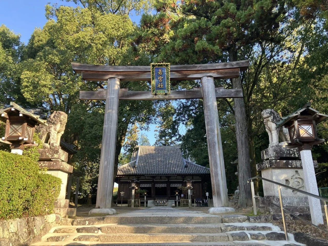 🔶私の好きな奈良：聖林寺 天平の傑作彫刻十一面観音 守られた日本文化