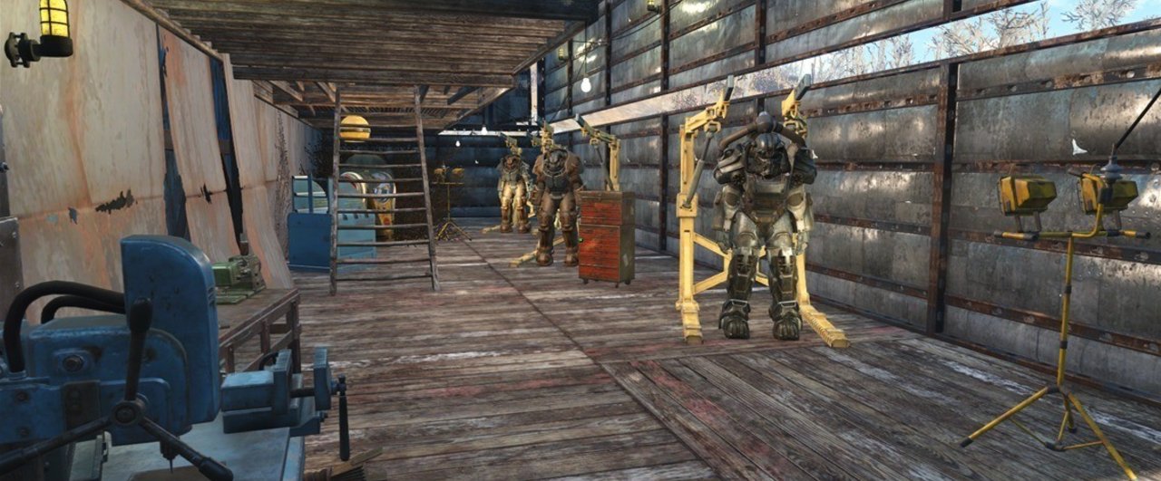雑感 Fallout4 Atusi Note 雑感 Fallout4 Atusi Note