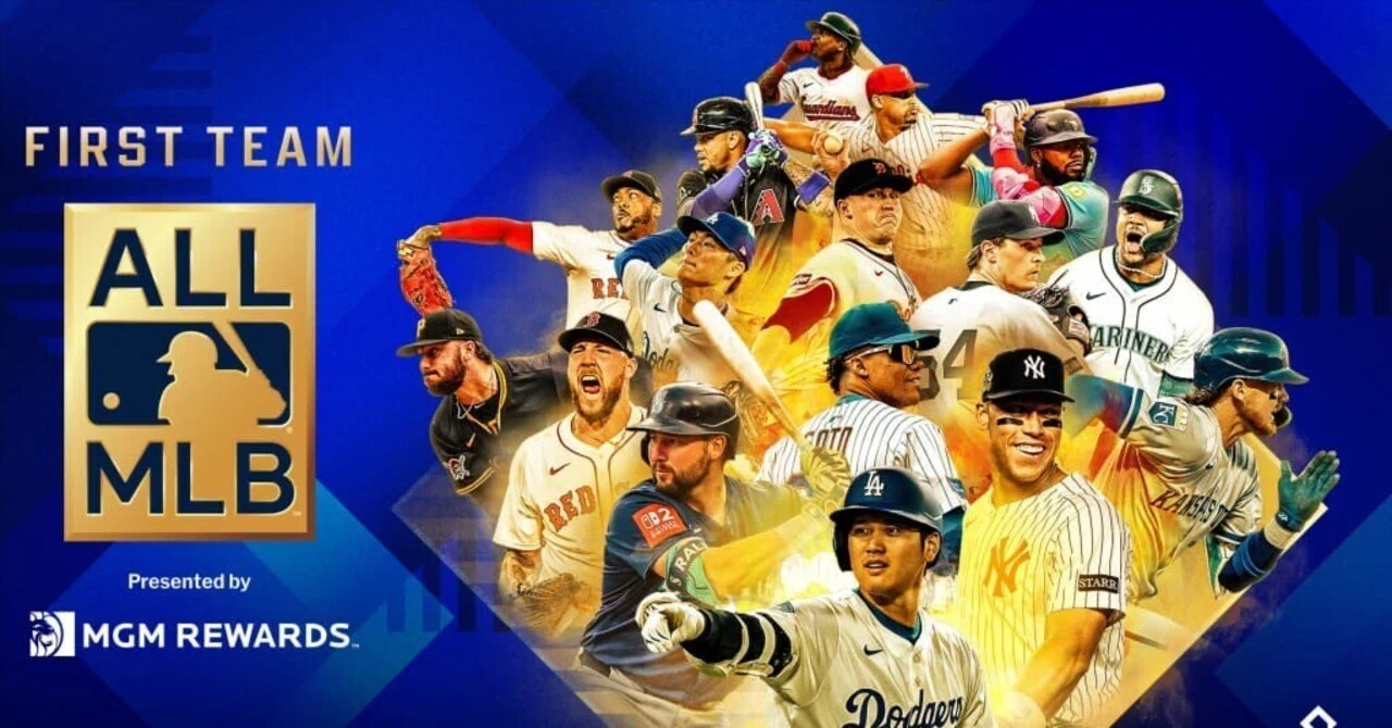 2025 All-MLB First Team｜inning eater