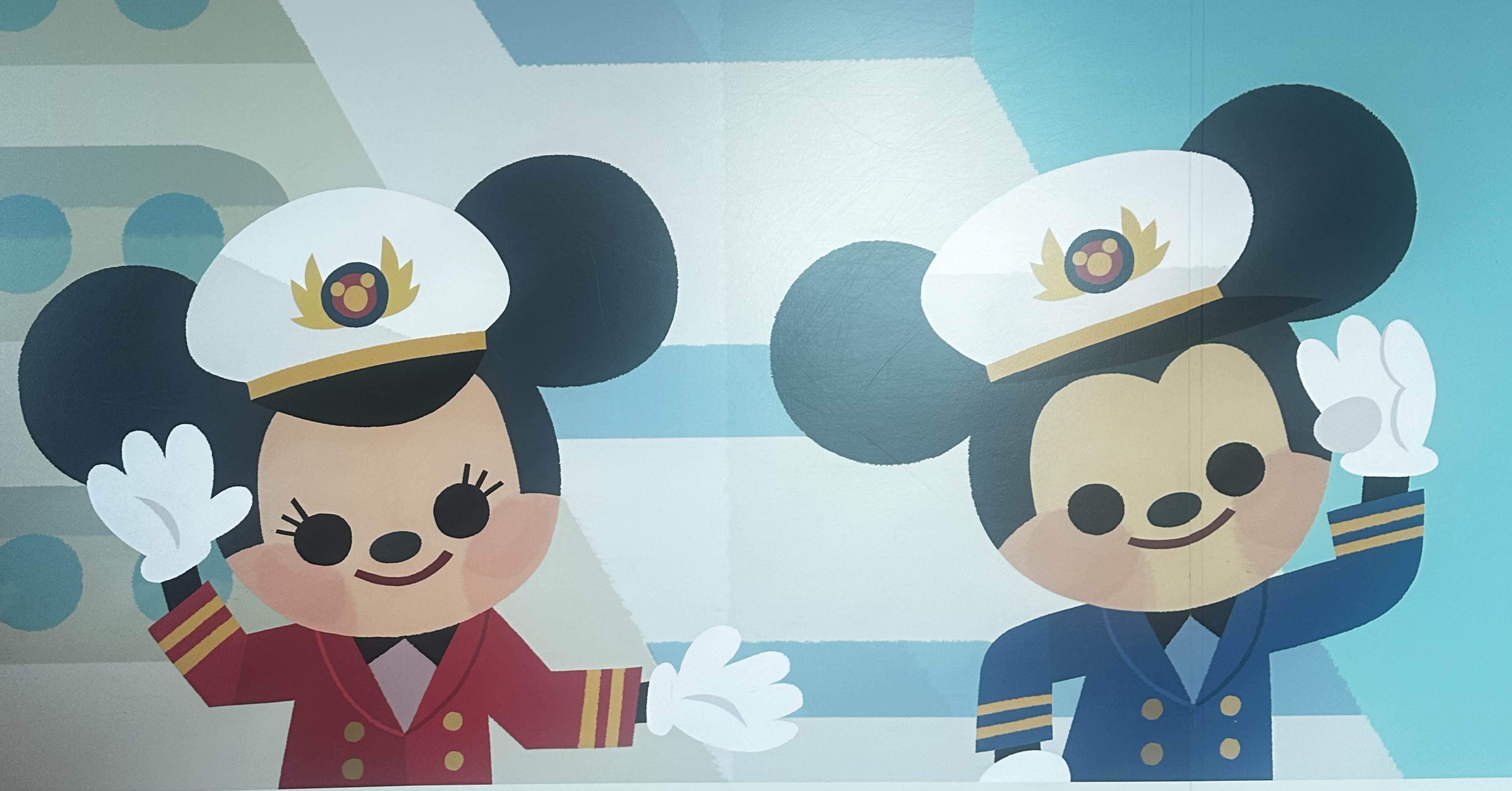 Disney Cruise Line Wish 2025/11/7〜 グッズリスト｜AYA