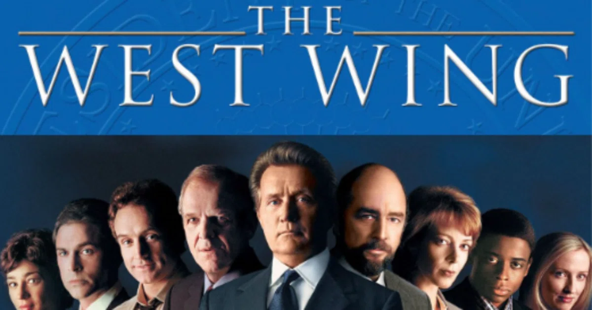 海外ドラマ | ザ・ホワイトハウス (The West Wing)シーズン1～5