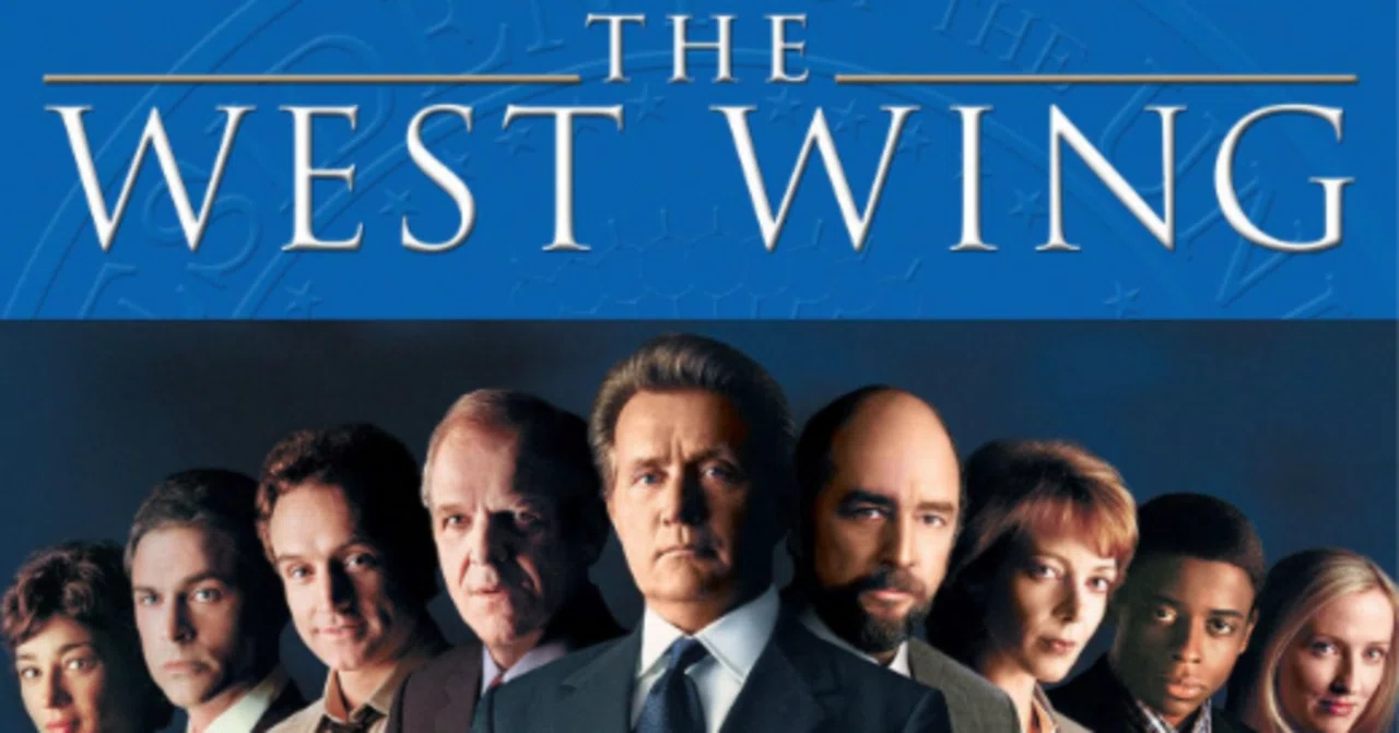 海外ドラマ | ザ・ホワイトハウス (The West Wing)シーズン1～5