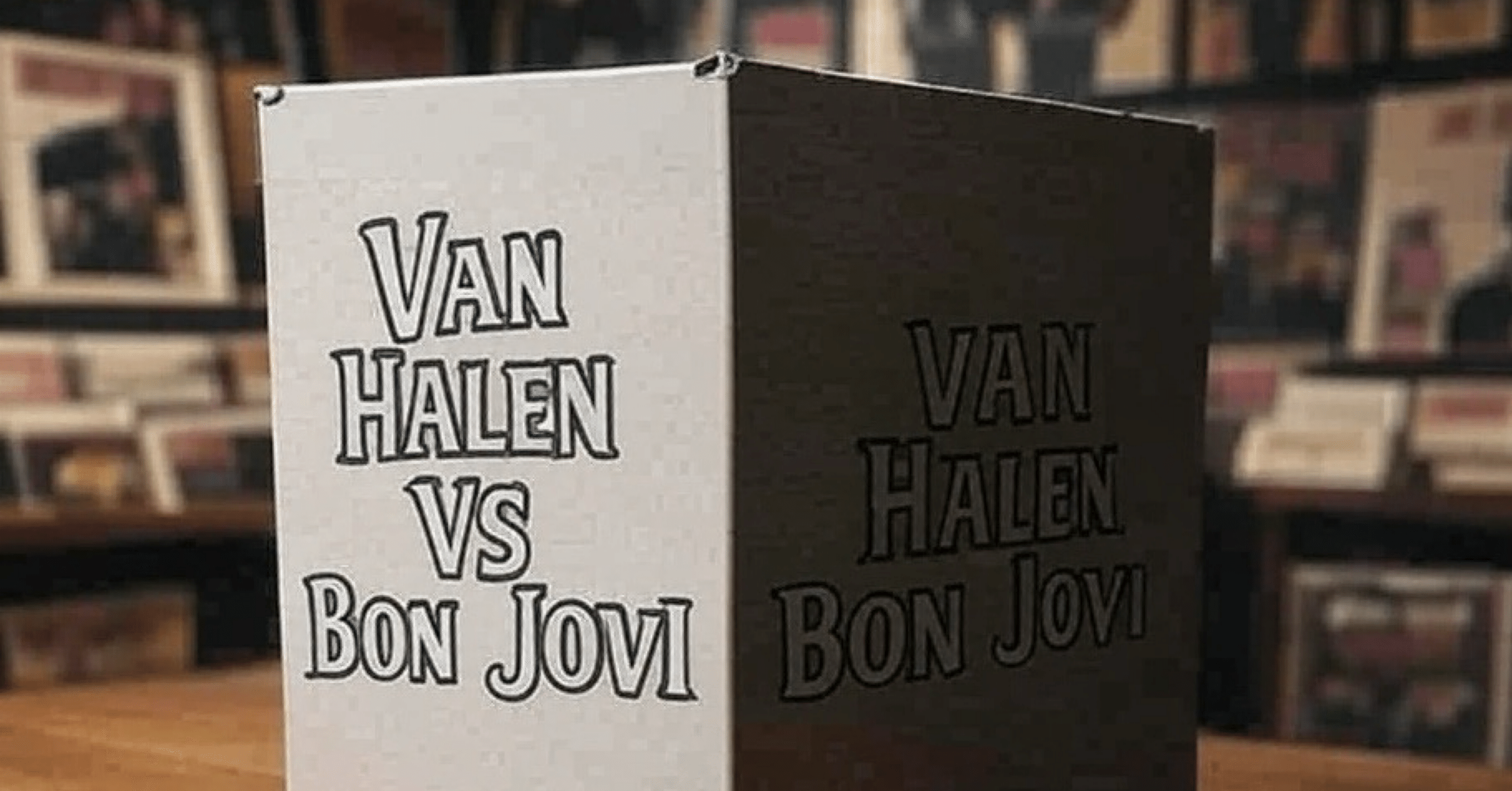 Van Halen 爆竹 Firecrackers In The Arena Van Halen 爆竹