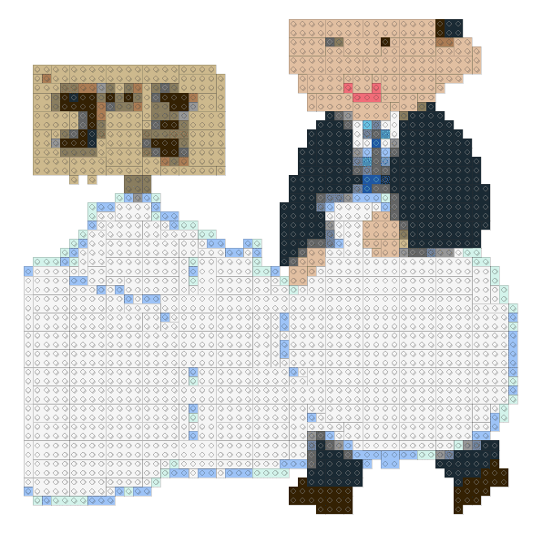 イラストや写真を レゴ っぽくして遊んでみました マイキー Mikey Note