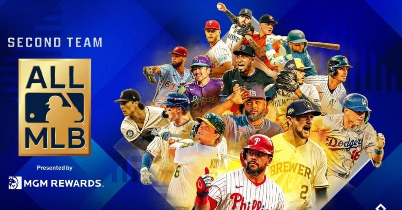 2025 All-MLB Second Team ｜inning eater