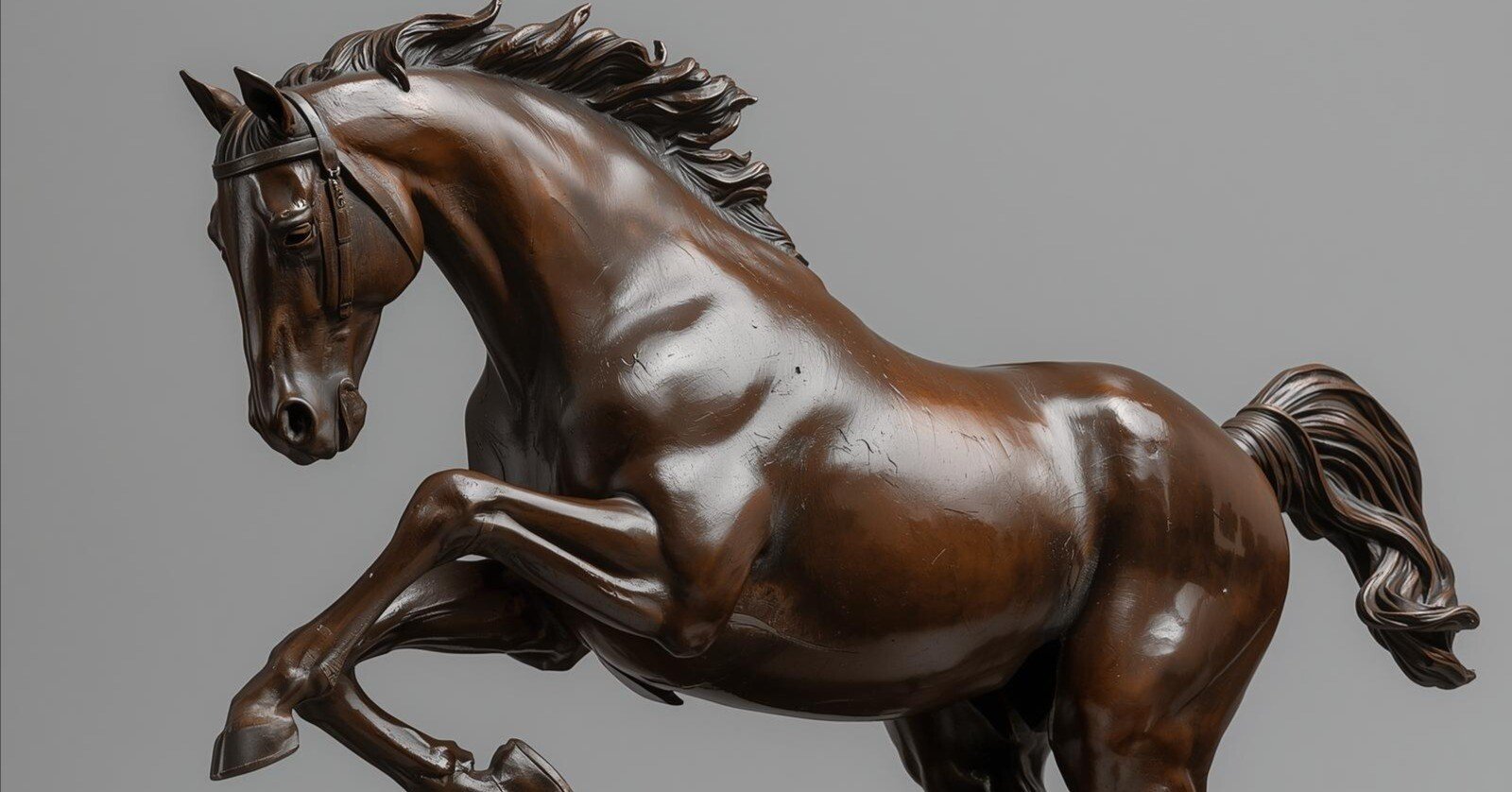 ブロンズ像　馬 ブロンズ 馬像 | サークルワン商品情報