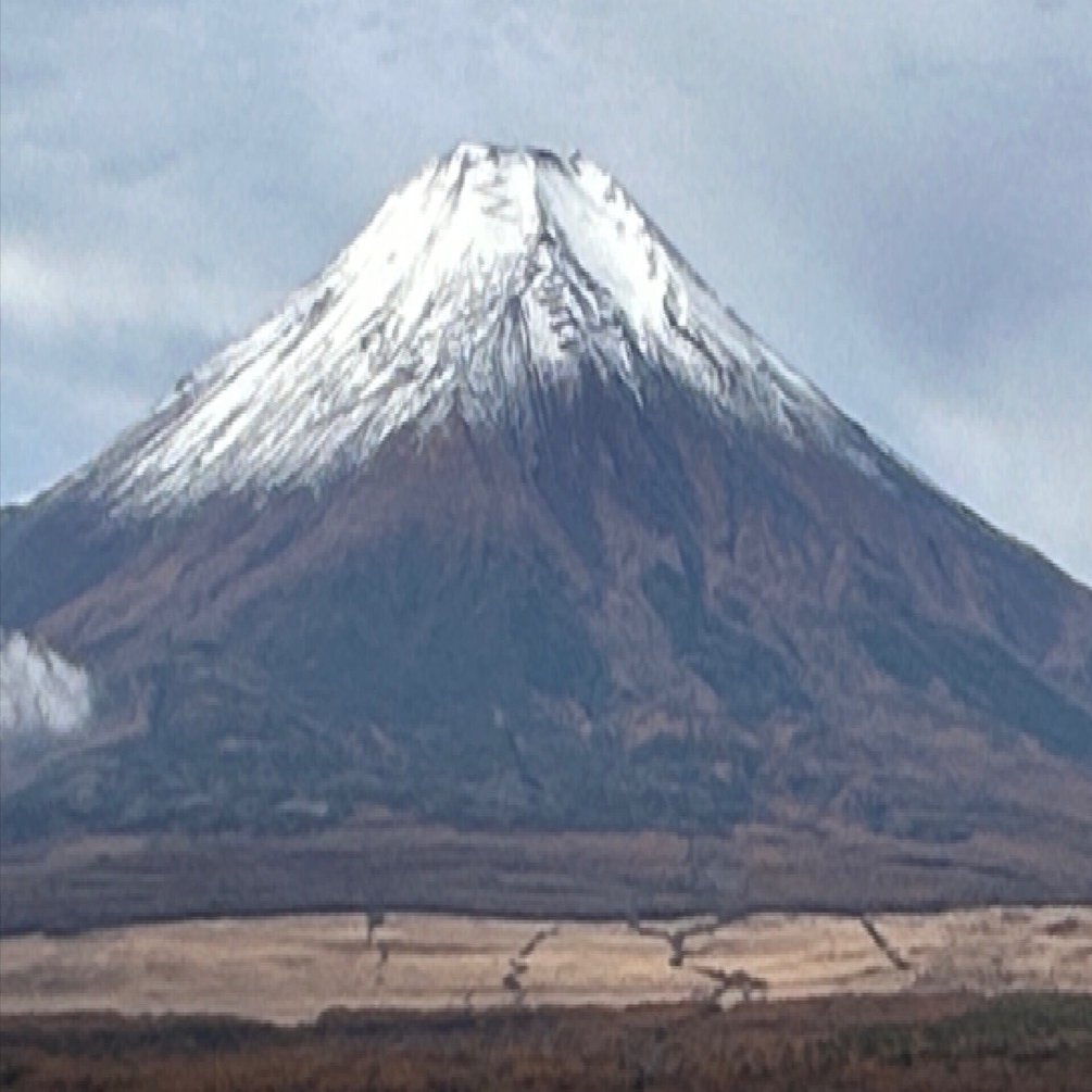 2025/11/11】寒さにめげず富士山5合目を目指す（日帰りソロツーリング