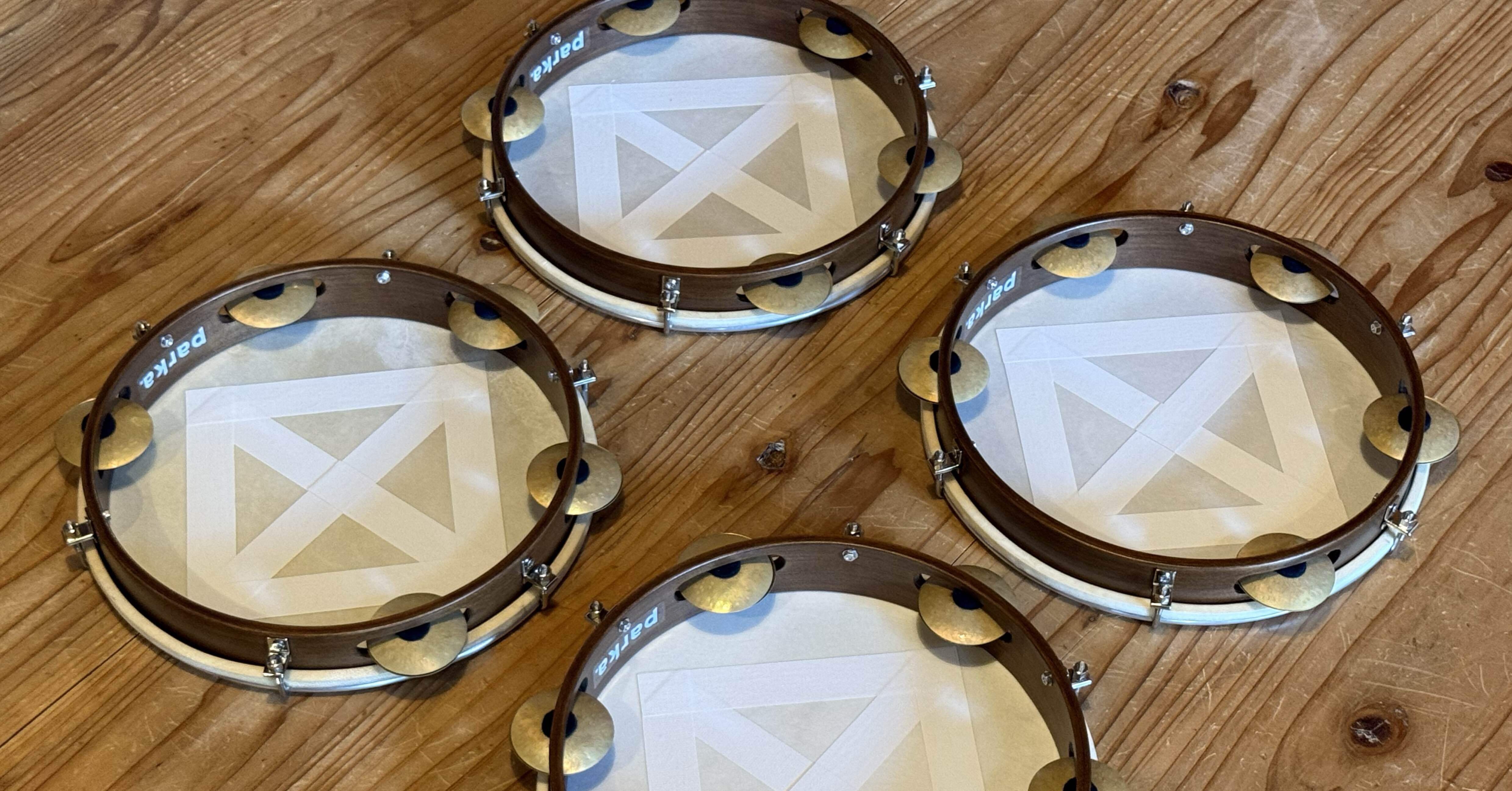 PD101というパンデイロ｜ishiken