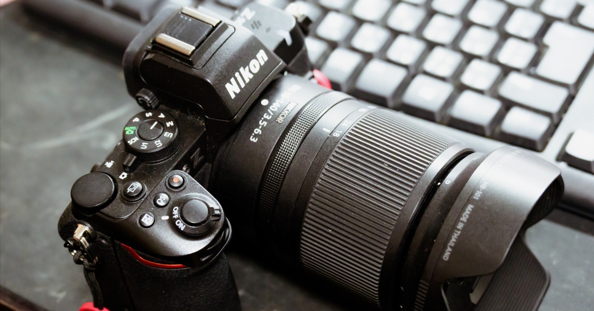 私の旅カメラ NikonZ50II + NikkorZ DX18-140mm f/3.5-6.3 VR｜じゅん@