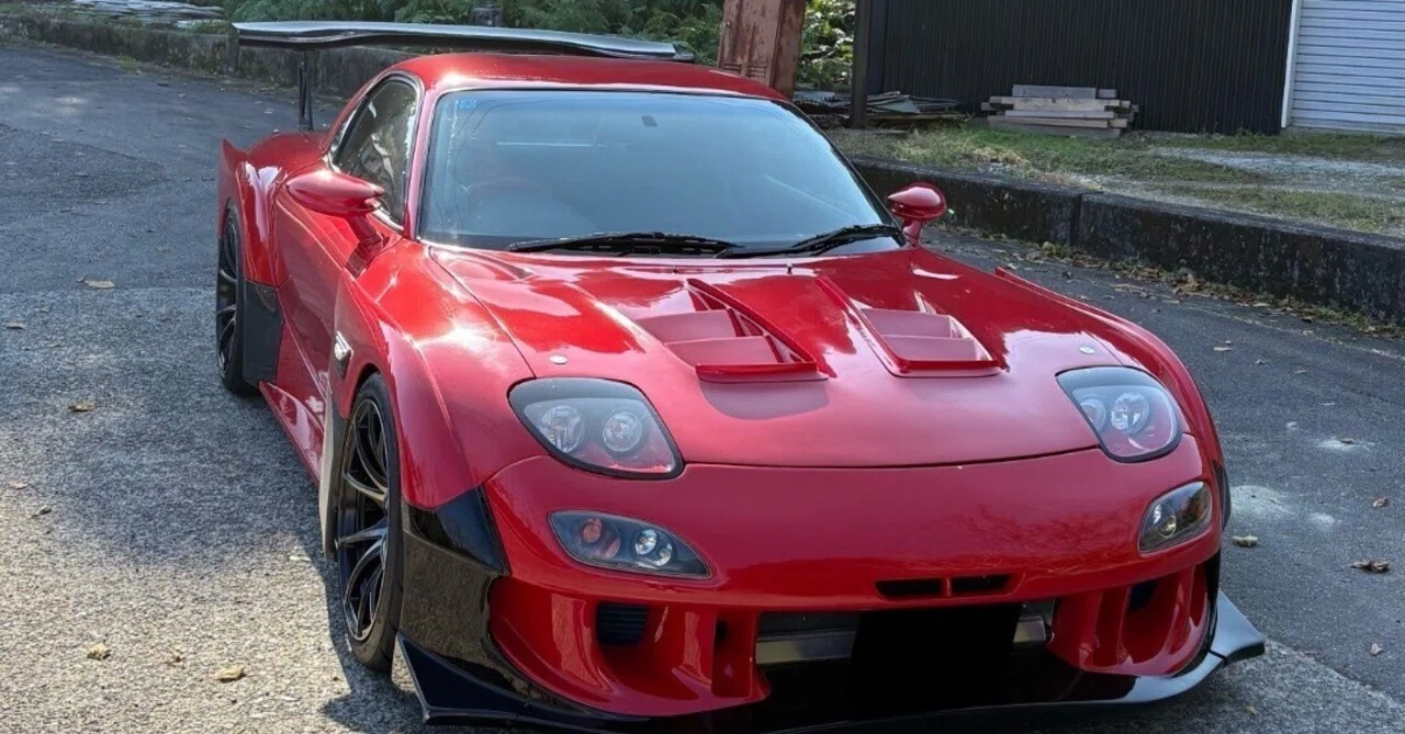 復活した愛機、FDとの再会。風を感じる至福のドライブ｜d1takeru