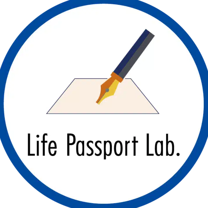 Life Passport Lab.｜手帳で自分の人生を生きる