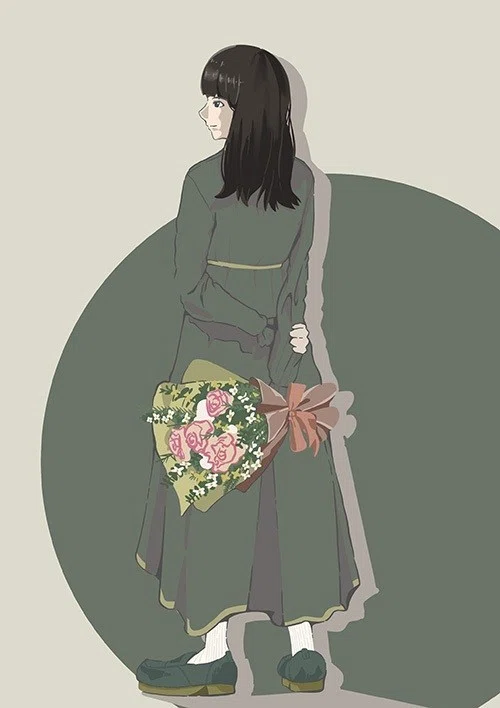 みくりやさんキーイラスト