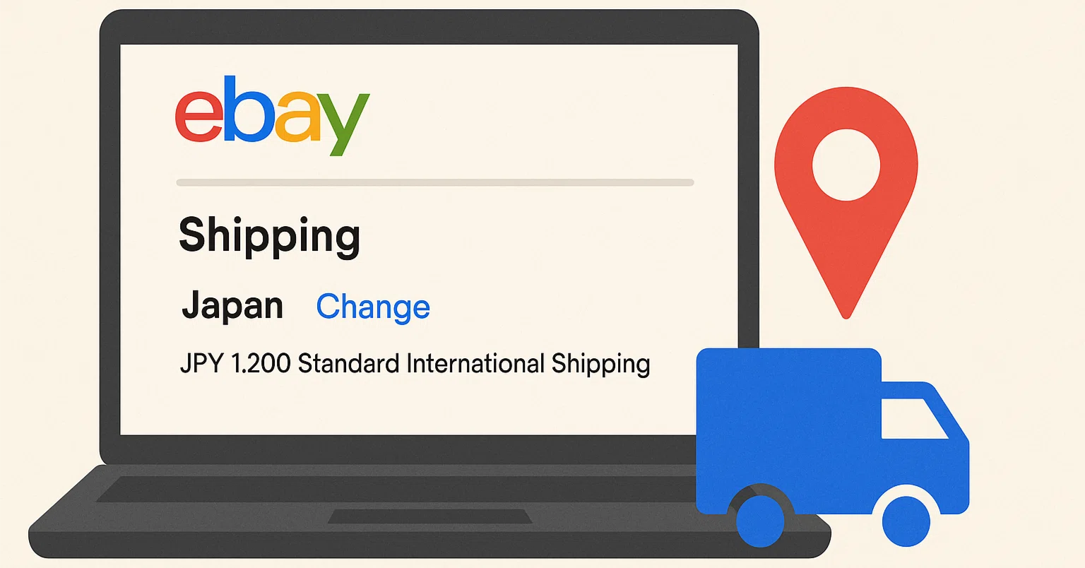 eBayで「送料の設定ミス」を見つける一番カンタンな方法｜Dartmass
