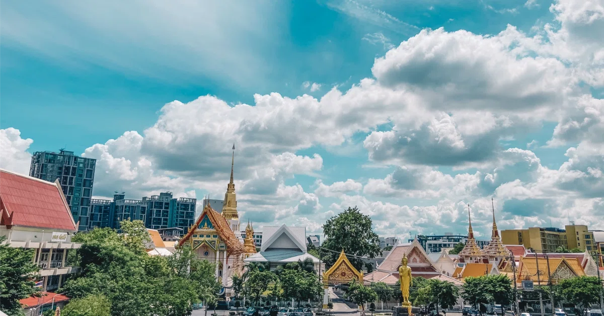 The “Next Step” Given by the Night Breeze of Bangkok ─ Thoughts of an ...