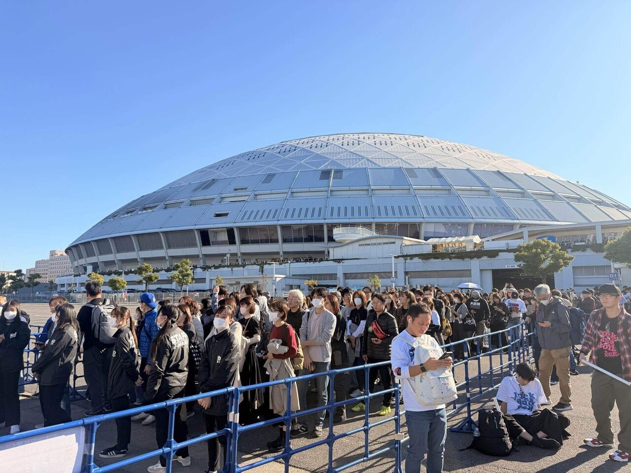 B'zライブ 名古屋 はじめてのB'zライブ B'z LIVE-GYM 2025 -FYOP