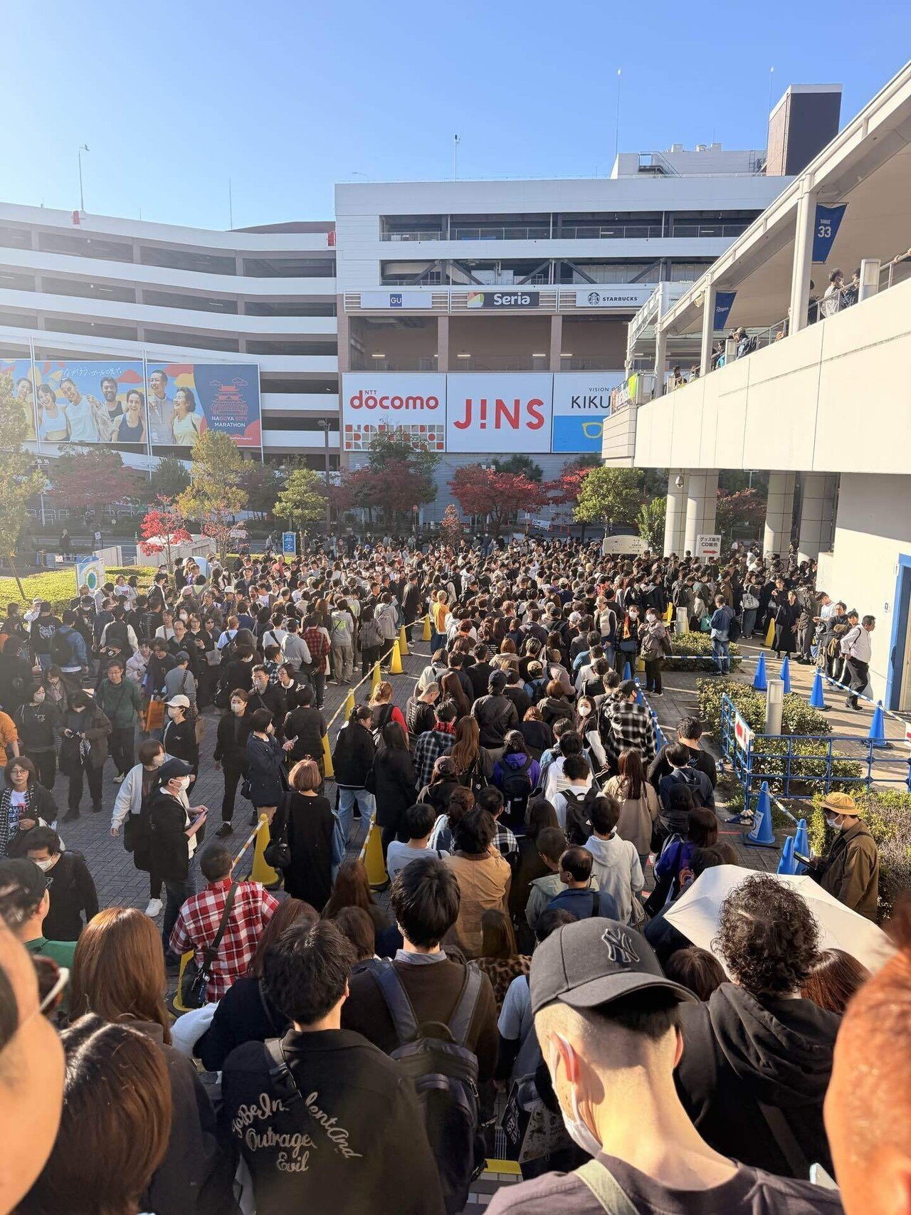 B'zライブ 名古屋 はじめてのB'zライブ B'z LIVE-GYM 2025 -FYOP